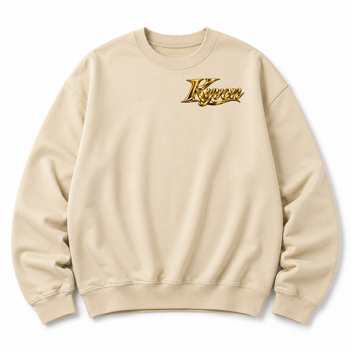 Kyvon Love Heavyweight Crewneck Sweatshirt