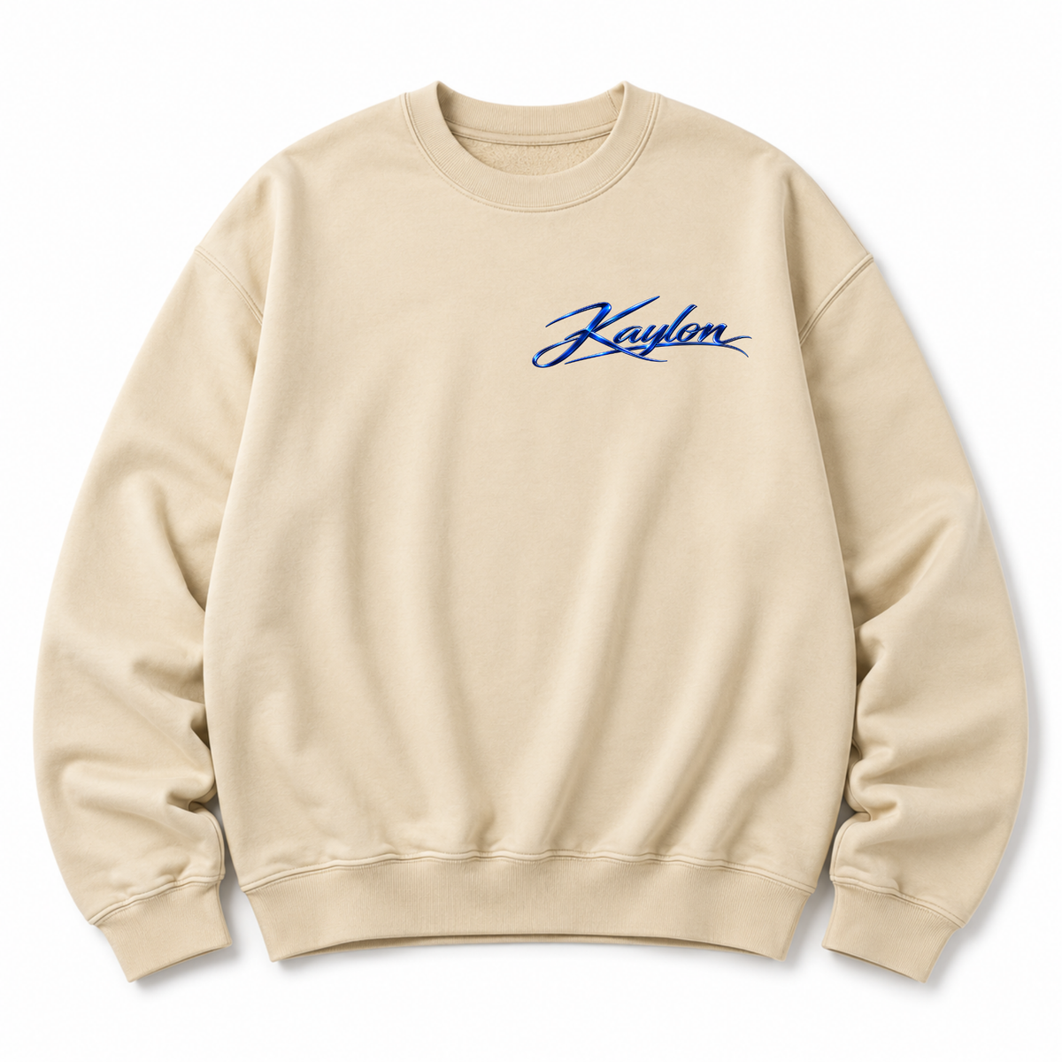 Kaylon Prejean Heavyweight Crewneck Sweatshirt