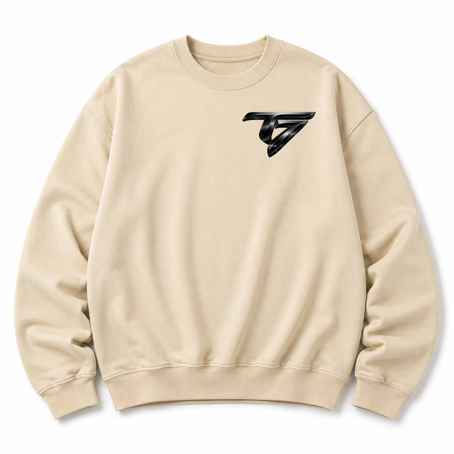 Travis Reed Jr Heavyweight Crewneck Sweatshirt