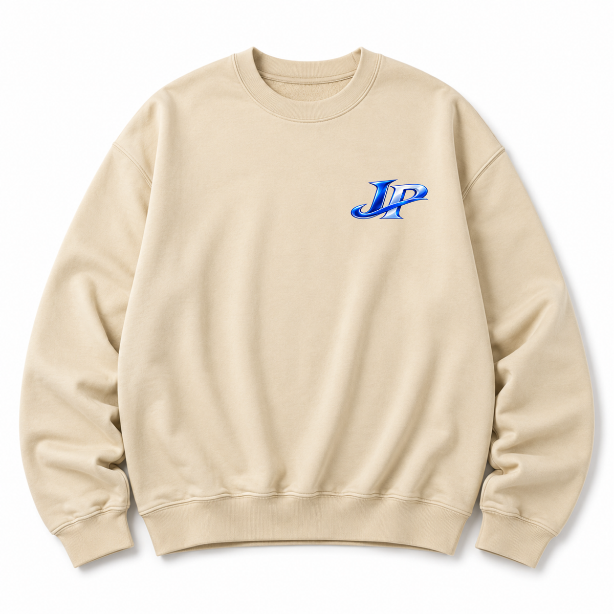 Jaycob Perez Heavyweight Crewneck Sweatshirt