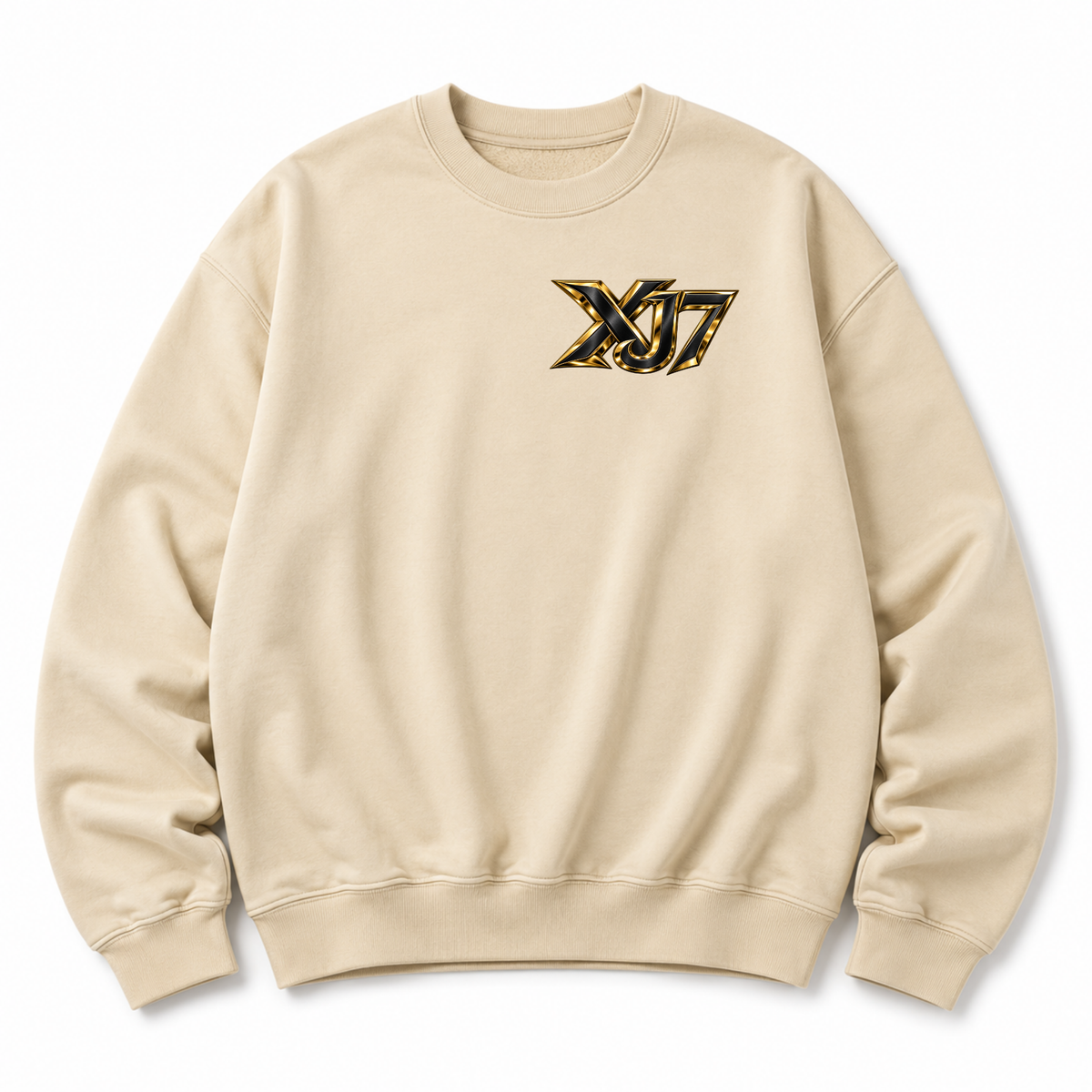 Xavier Johnson Heavyweight Crewneck Sweatshirt