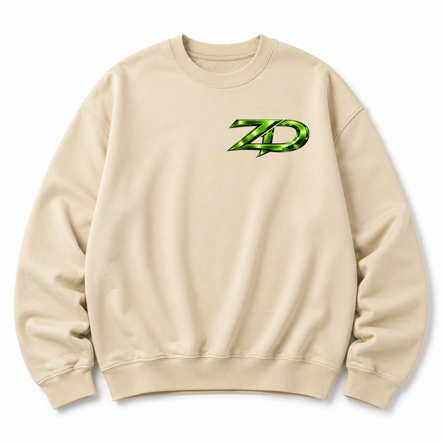 Zyquarius Dixon Heavyweight Crewneck Sweatshirt