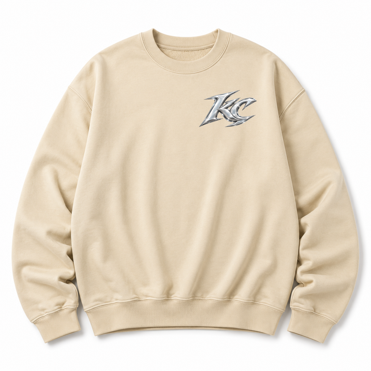 Ke’Von Curry Heavyweight Crewneck Sweatshirt