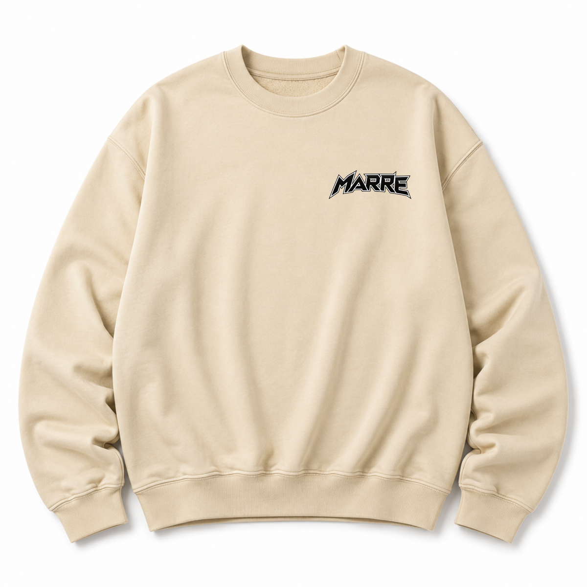 Kamarre Benton Heavyweight Crewneck Sweatshirt