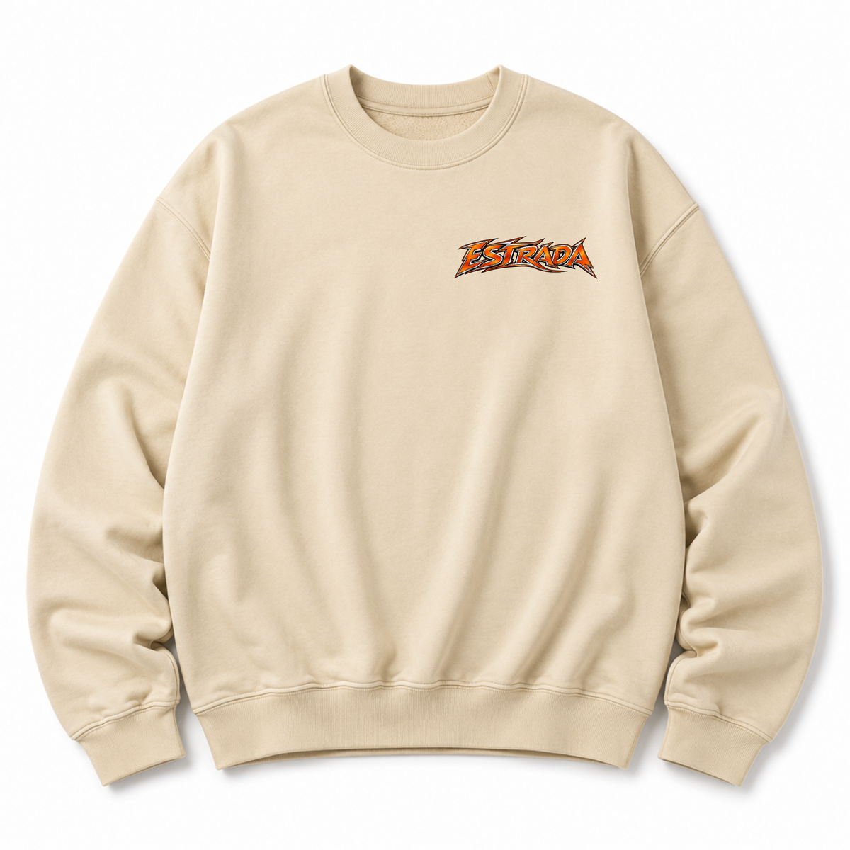 Josue Estrada Heavyweight Crewneck Sweatshirt
