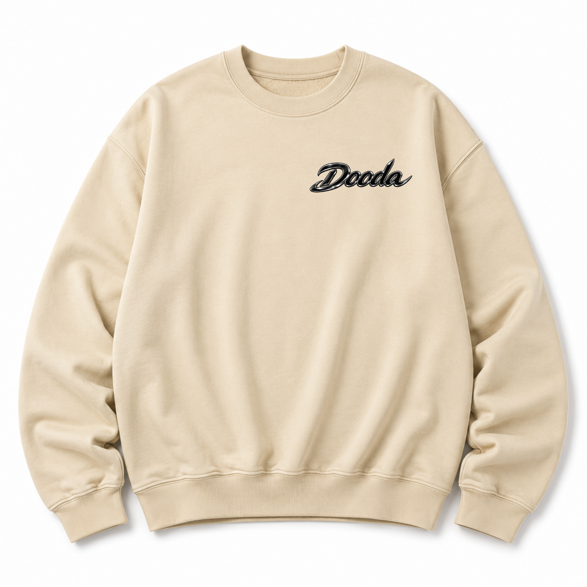Robert Nixon Heavyweight Crewneck Sweatshirt