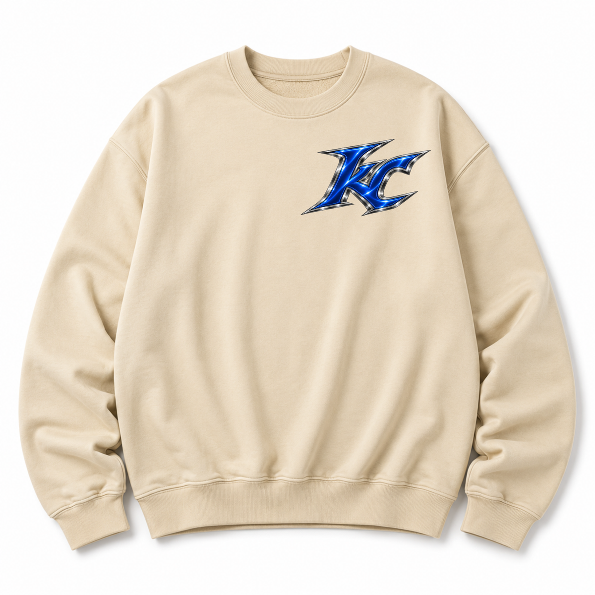 Kollin Currie Heavyweight Crewneck Sweatshirt