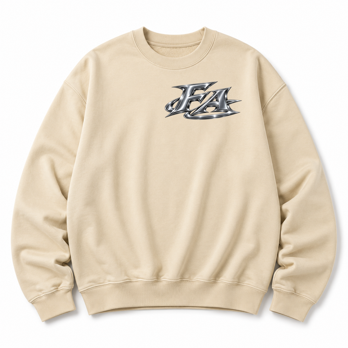 Frederick Alexander Heavyweight Crewneck Sweatshirt