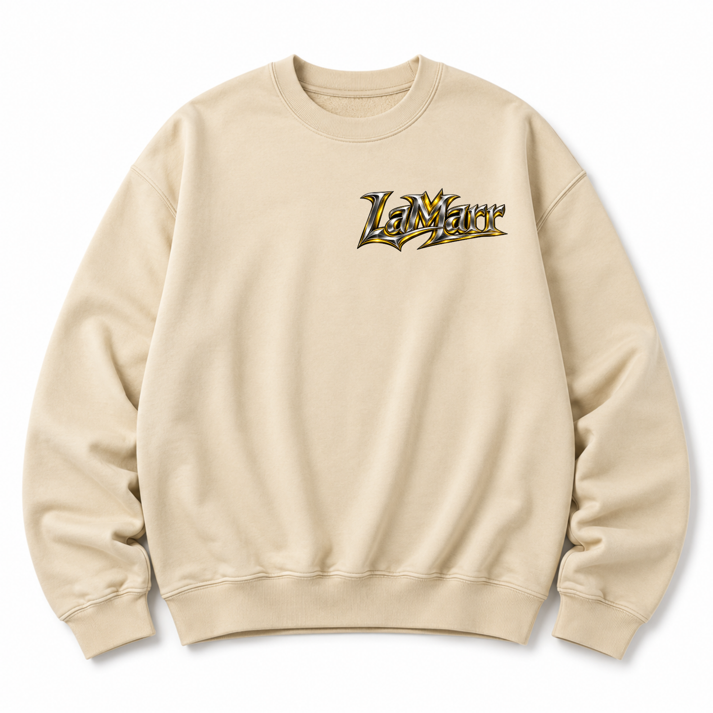 Lamarr Davis Heavyweight Crewneck Sweatshirt