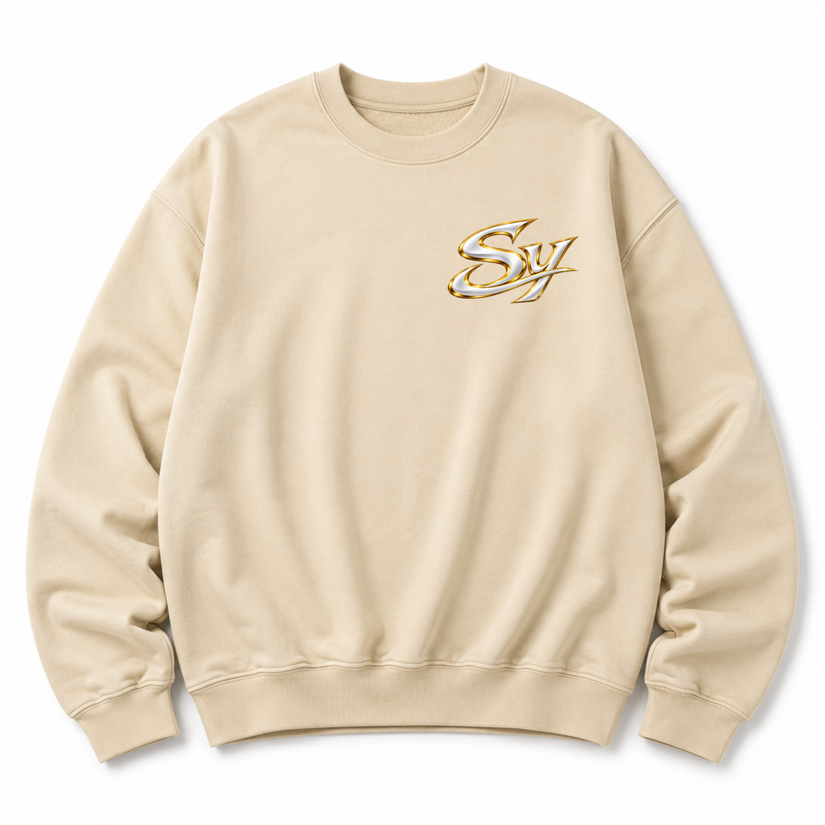 Selma Yesilova Heavyweight Crewneck Sweatshirt