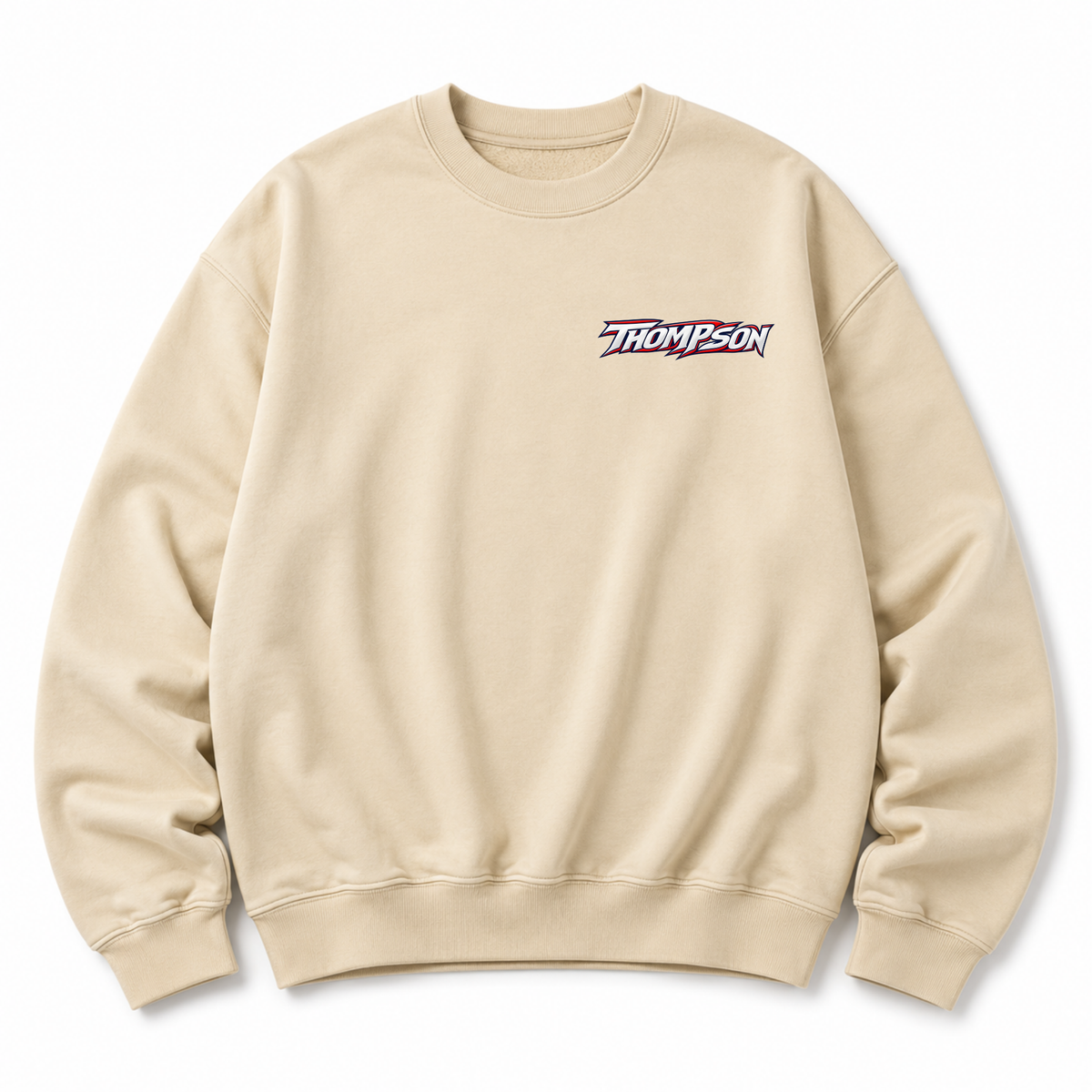 Antonio Thompson Heavyweight Crewneck Sweatshirt