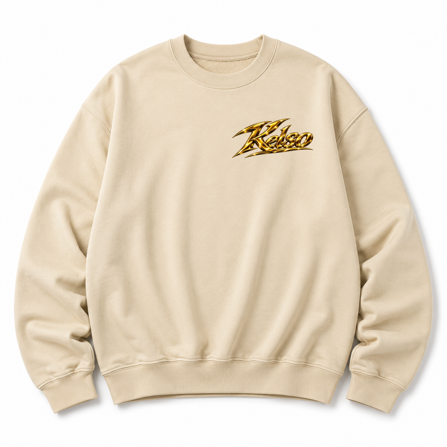 Rjskii Kelso Heavyweight Crewneck Sweatshirt