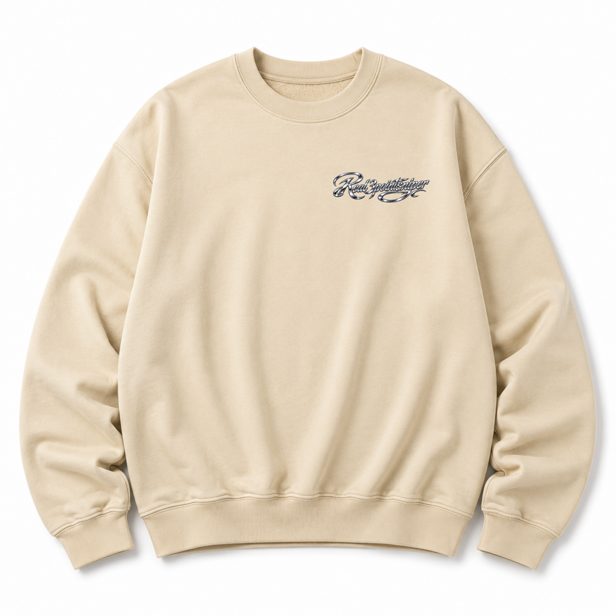 Max Jones Heavyweight Crewneck Sweatshirt