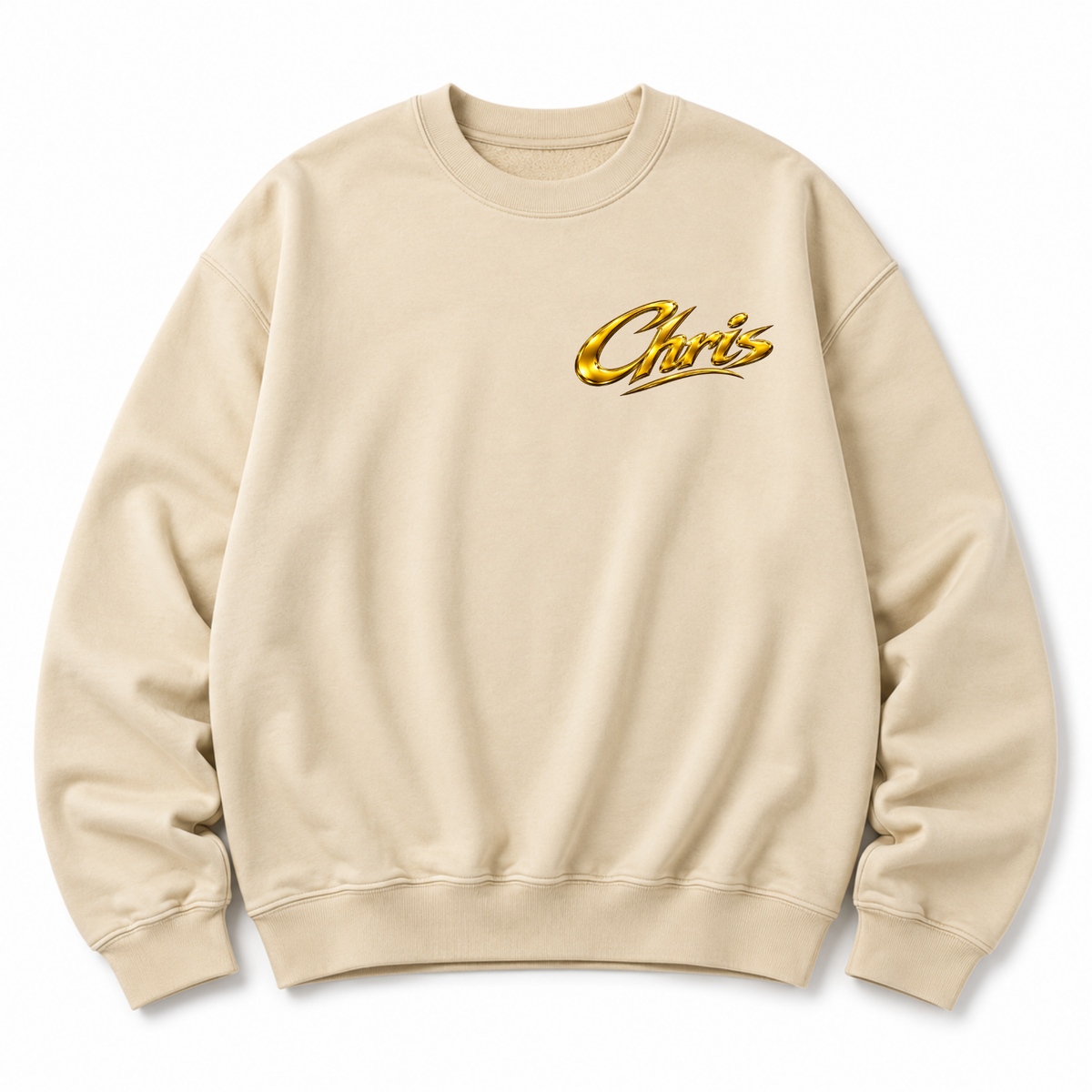 Christopher Sowell Heavyweight Crewneck Sweatshirt