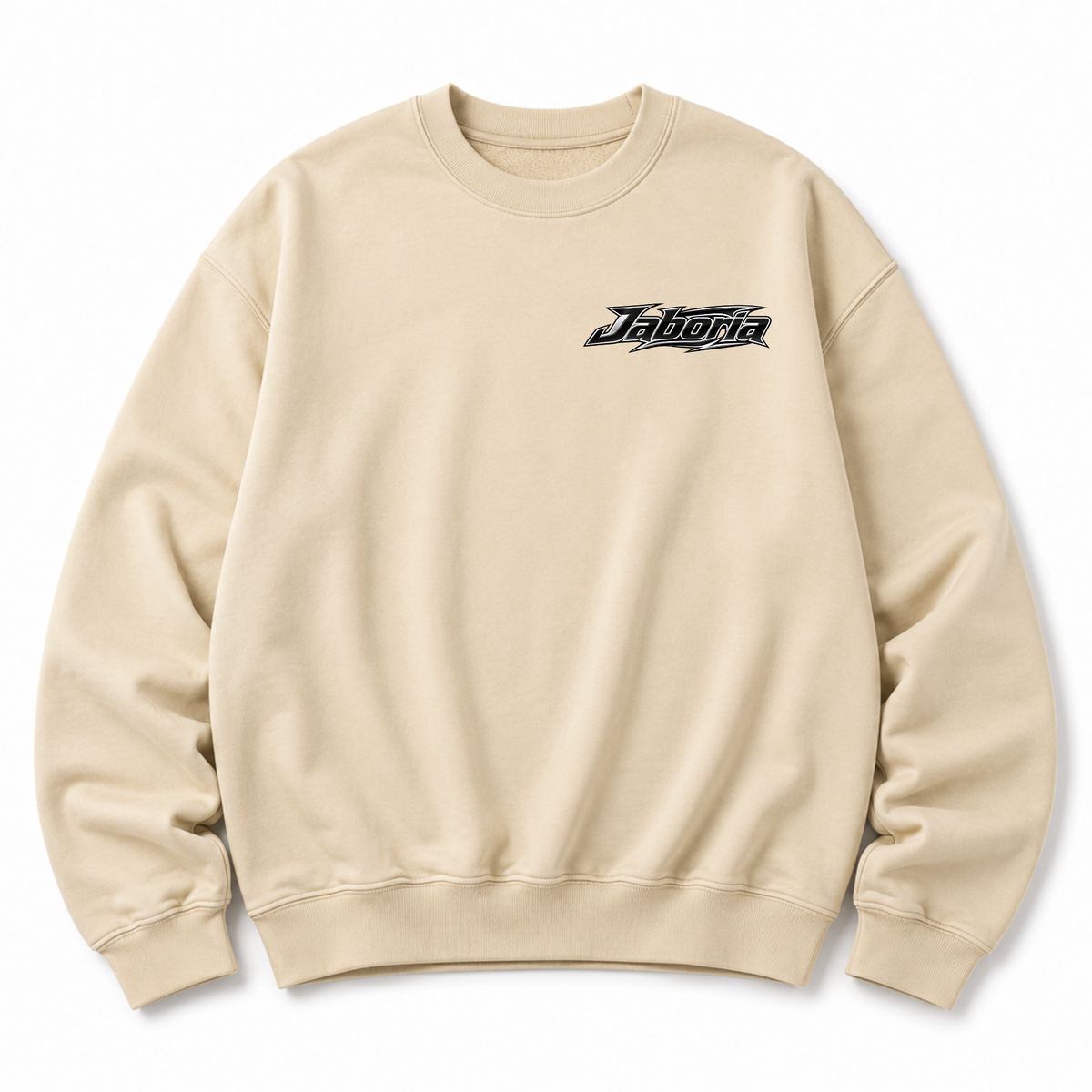 Jaboria Hamilton Heavyweight Crewneck Sweatshirt