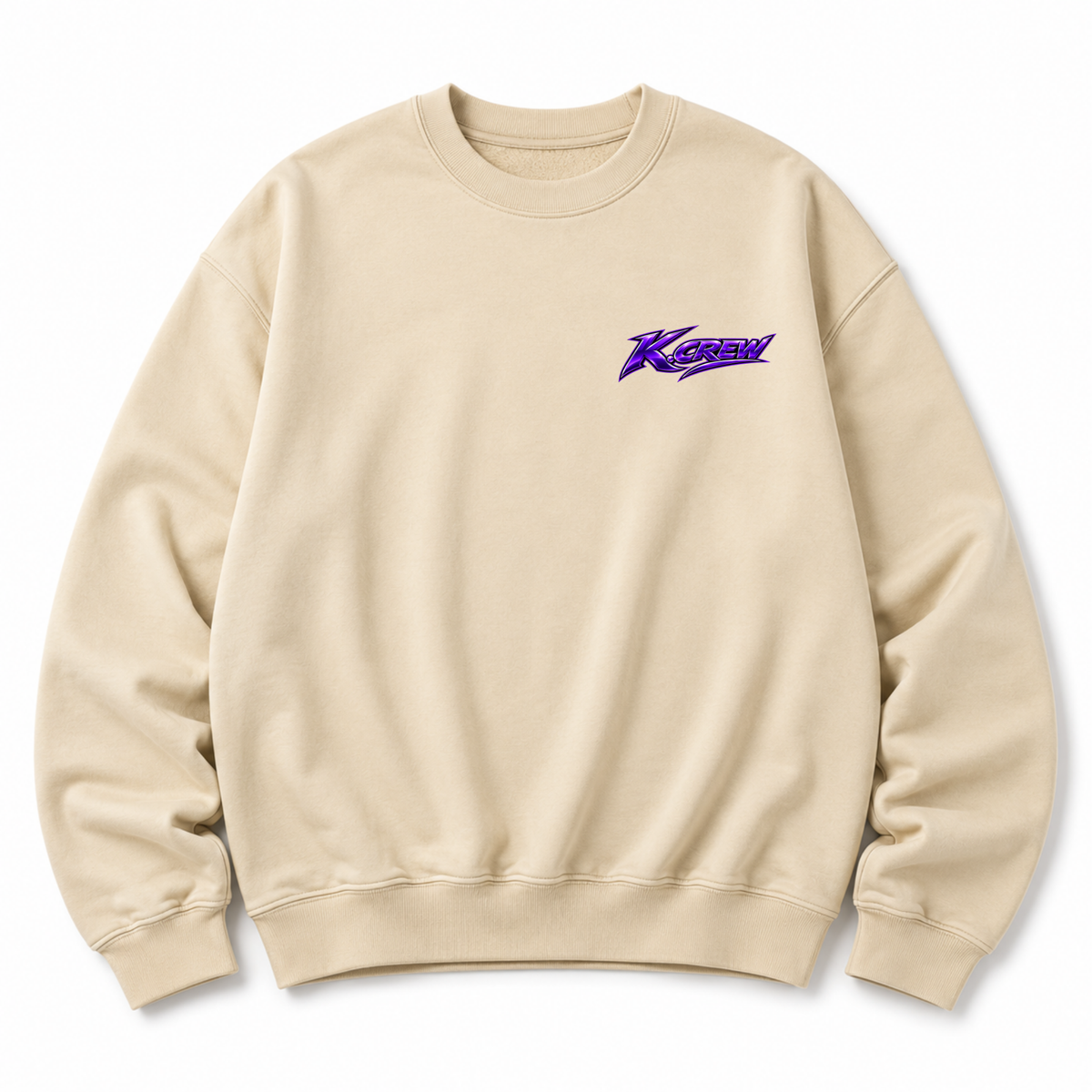 Karson Crew Heavyweight Crewneck Sweatshirt