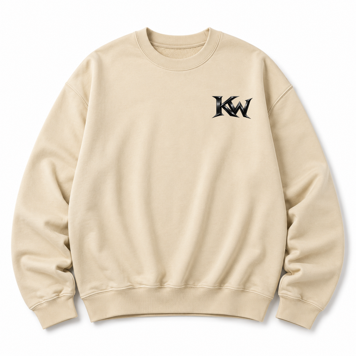 Keith Williams Heavyweight Crewneck Sweatshirt