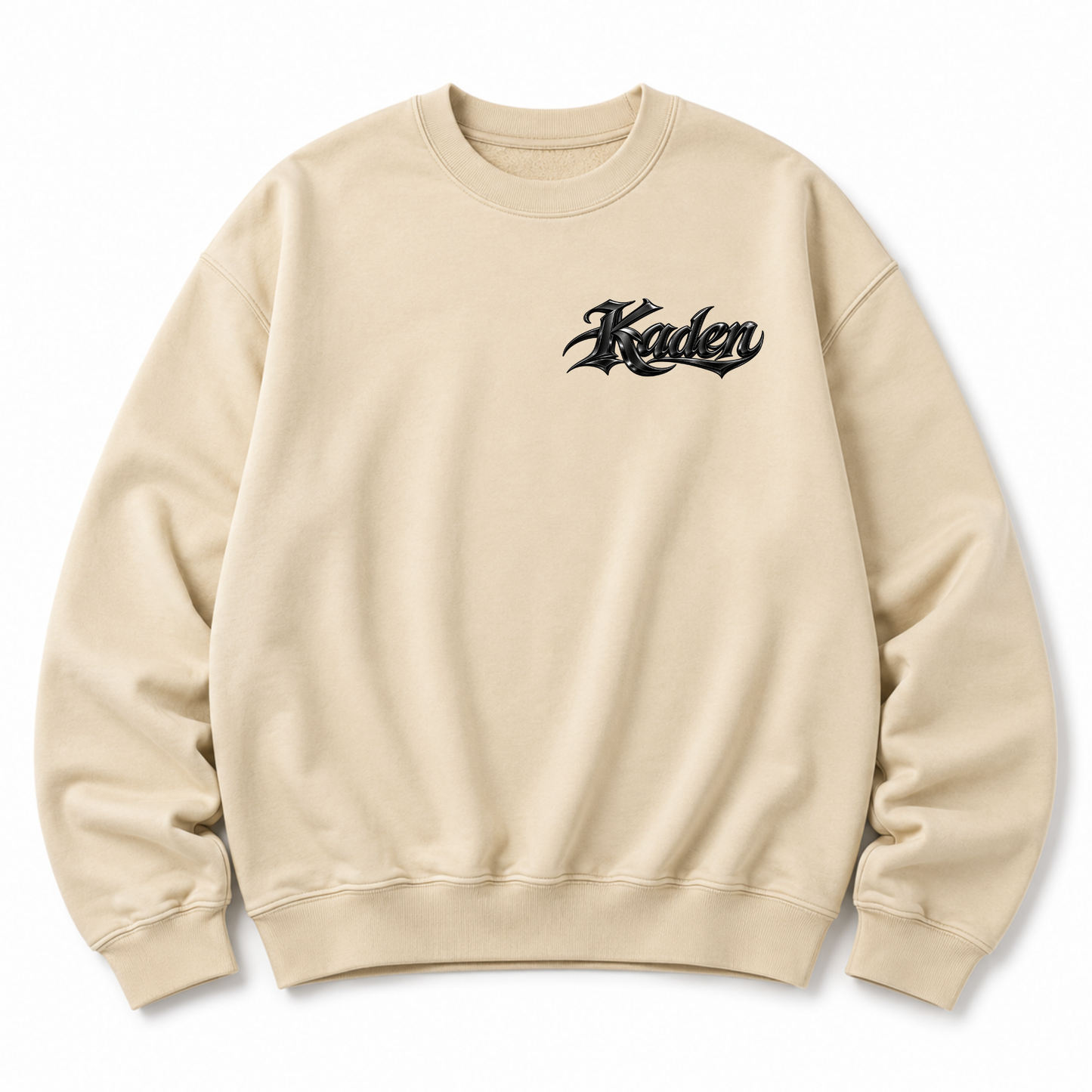 Kaden Hart Heavyweight Crewneck Sweatshirt