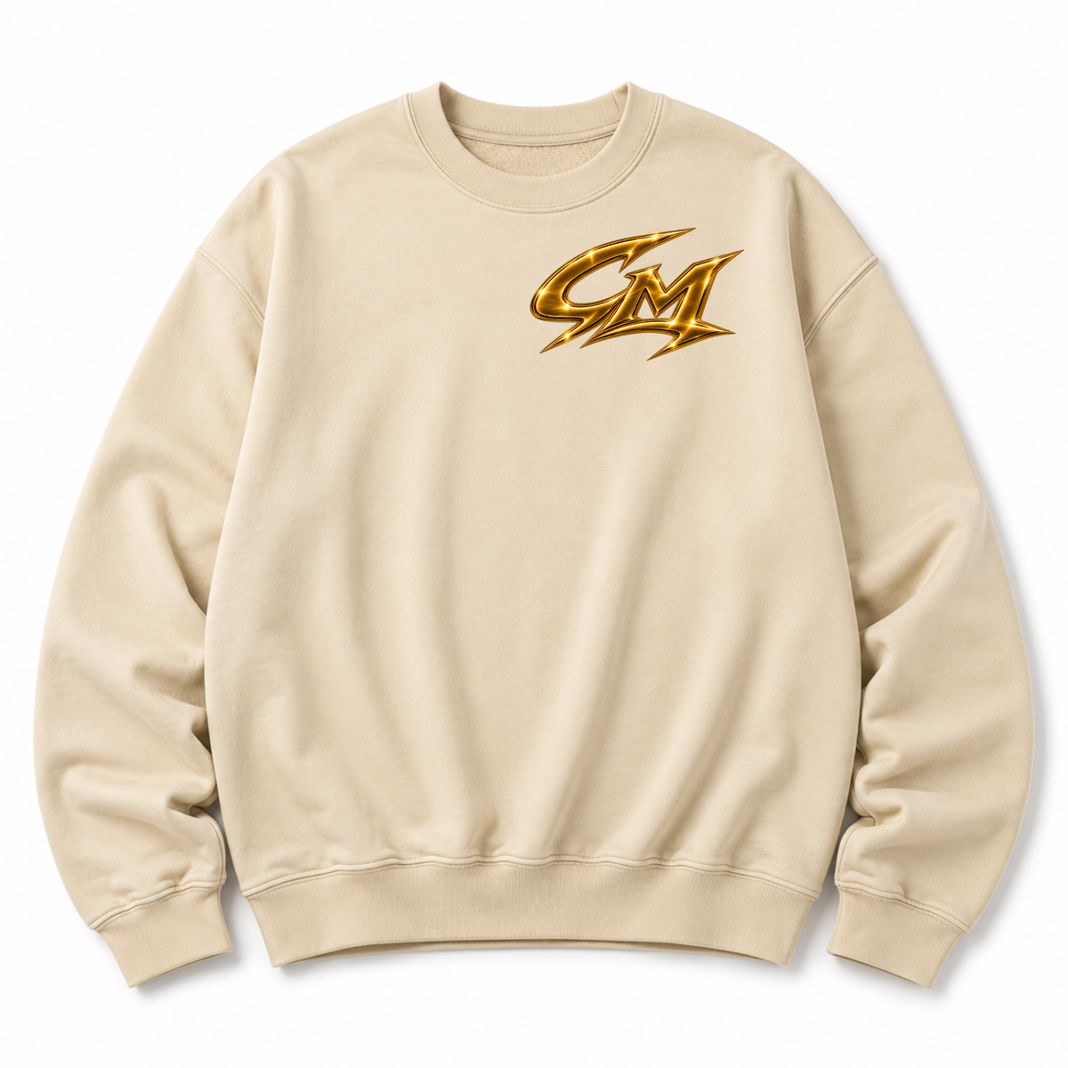 Chris Martin Heavyweight Crewneck Sweatshirt