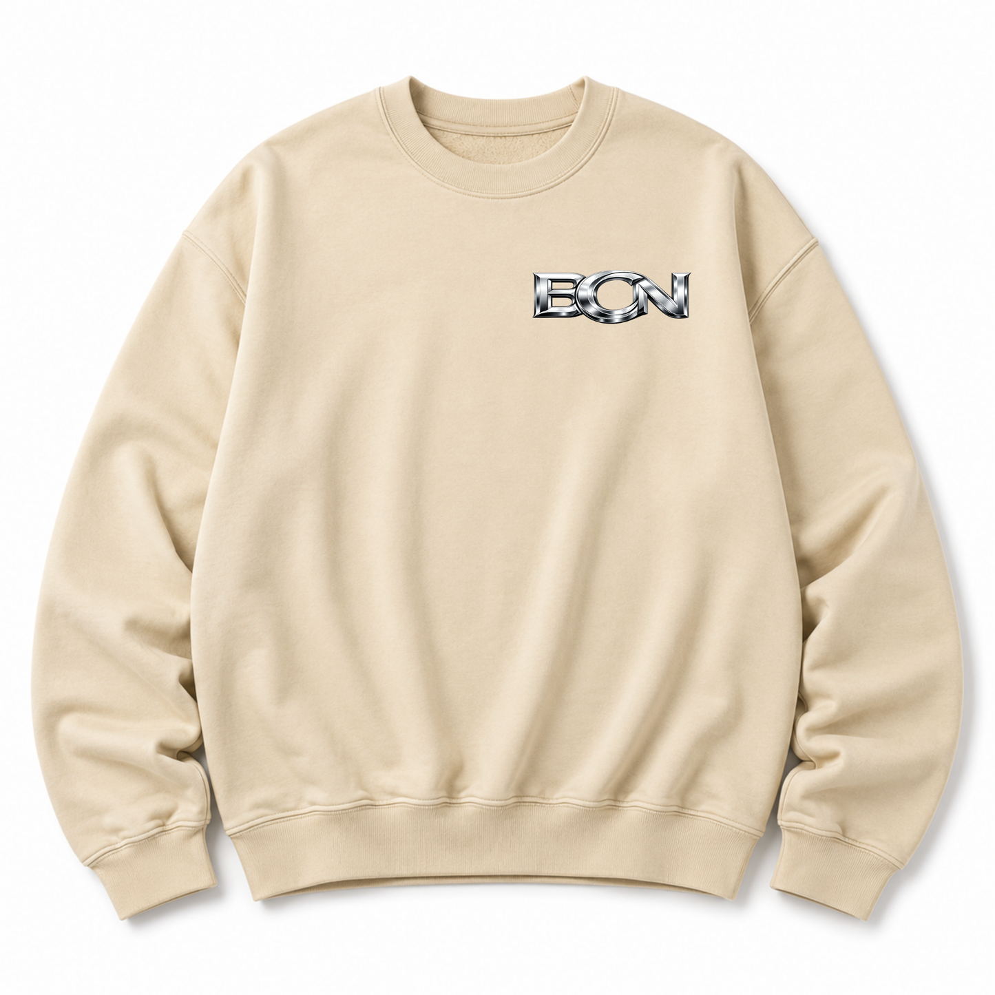 Brandon Negron Heavyweight Crewneck Sweatshirt