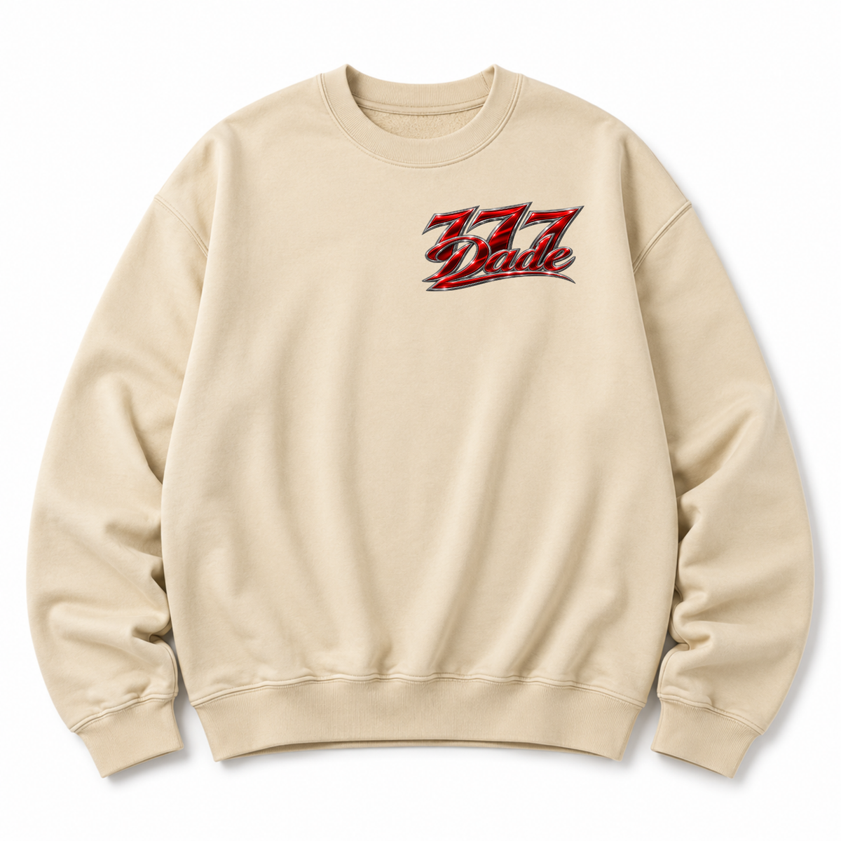 Cordea Dade Heavyweight Crewneck Sweatshirt