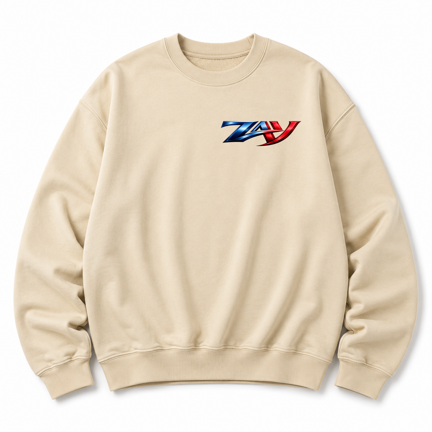 Xzavier Bullock Heavyweight Crewneck Sweatshirt