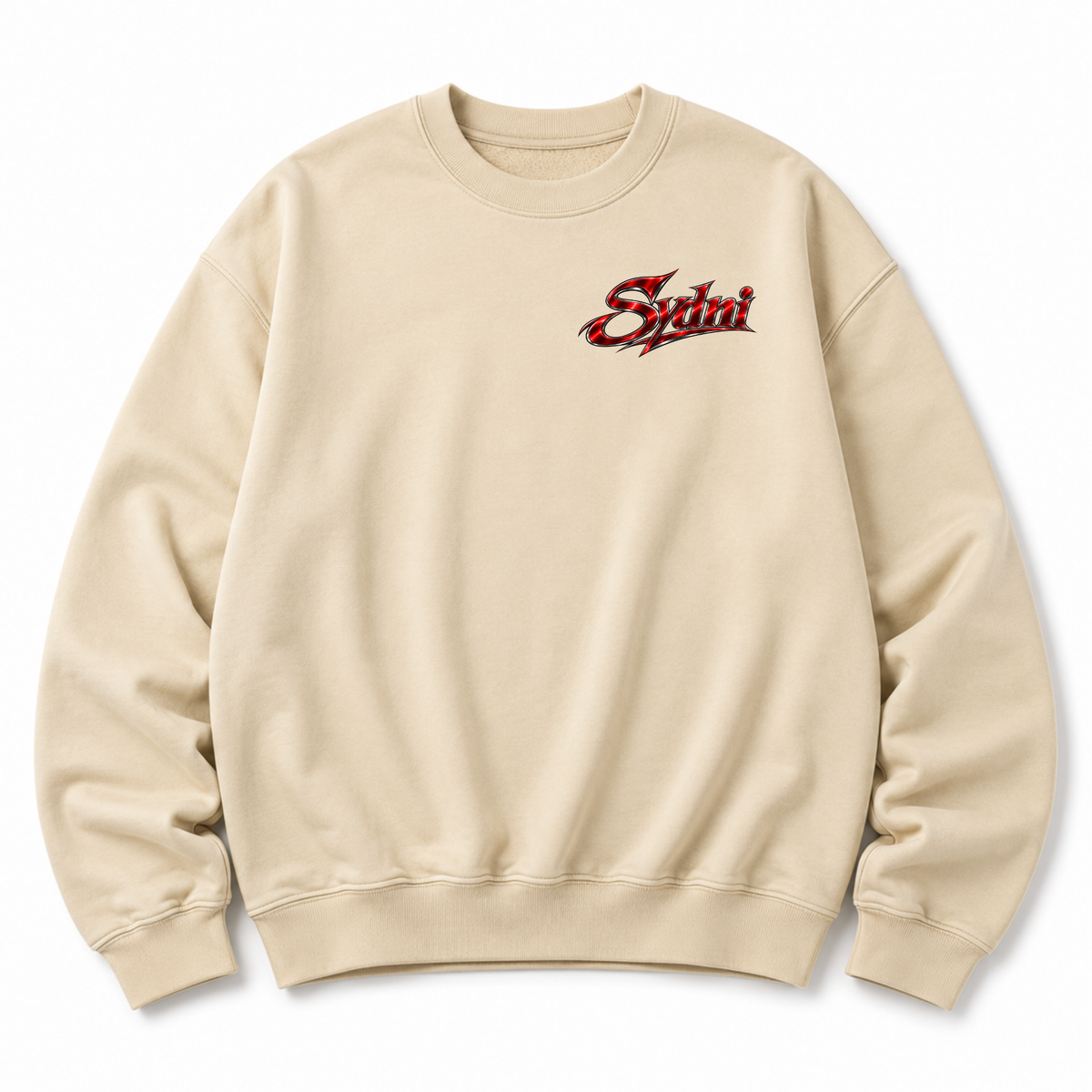 Sydni Gardner Heavyweight Crewneck Sweatshirt