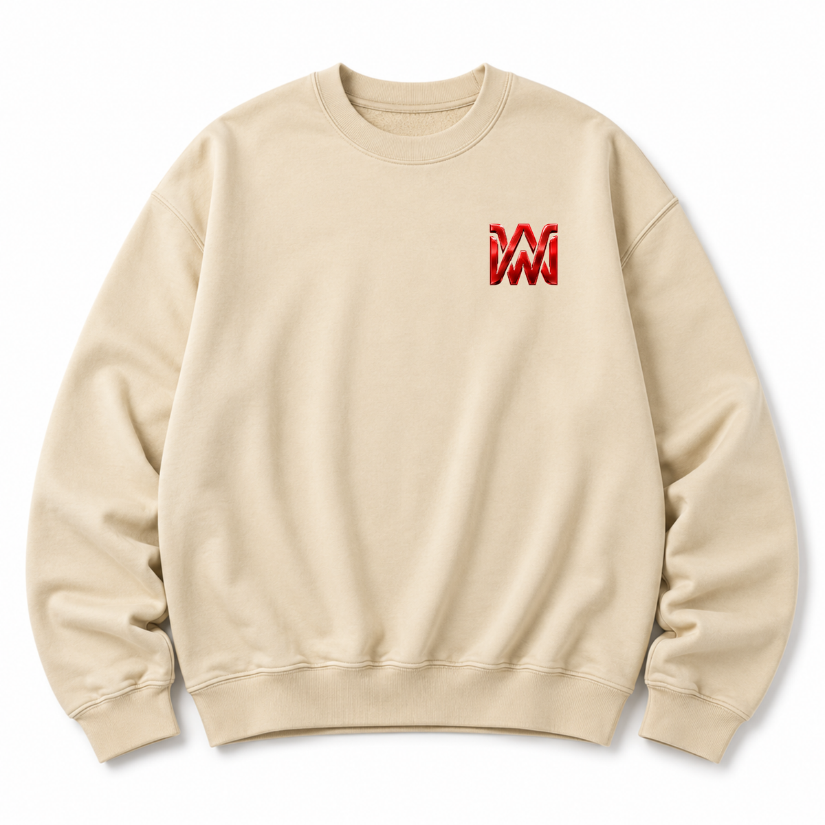 Lionell Wiggins Heavyweight Crewneck Sweatshirt
