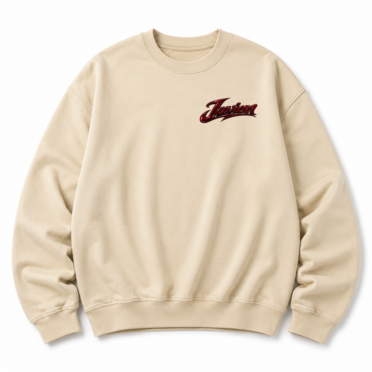 Pearson Armstrong Heavyweight Crewneck Sweatshirt