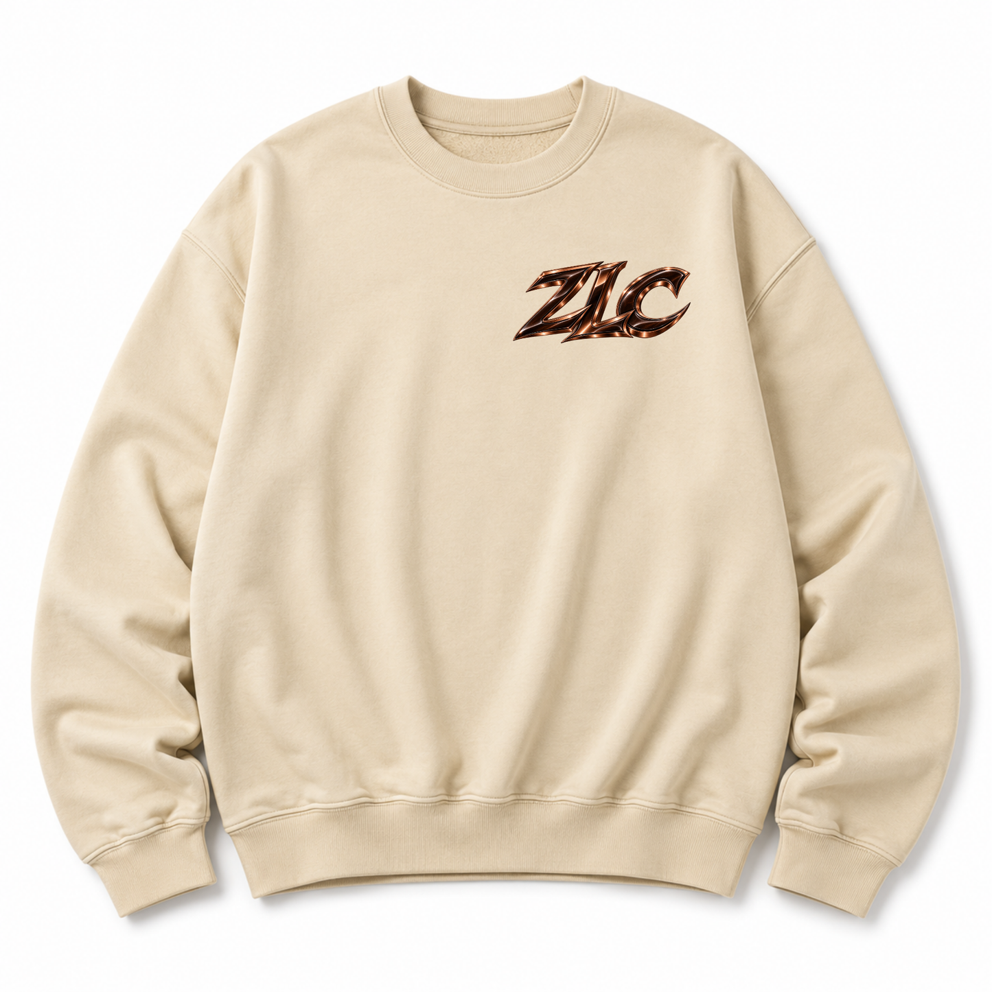 Zakai Chacon Heavyweight Crewneck Sweatshirt