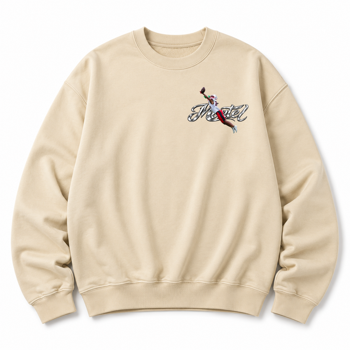 Montel Anderson Heavyweight Crewneck Sweatshirt