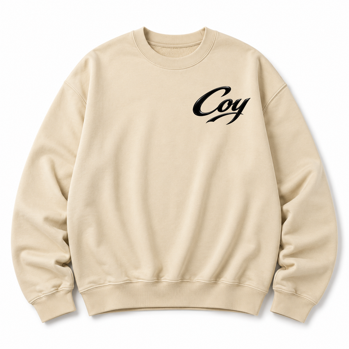 Cory Mccoy Heavyweight Crewneck Sweatshirt
