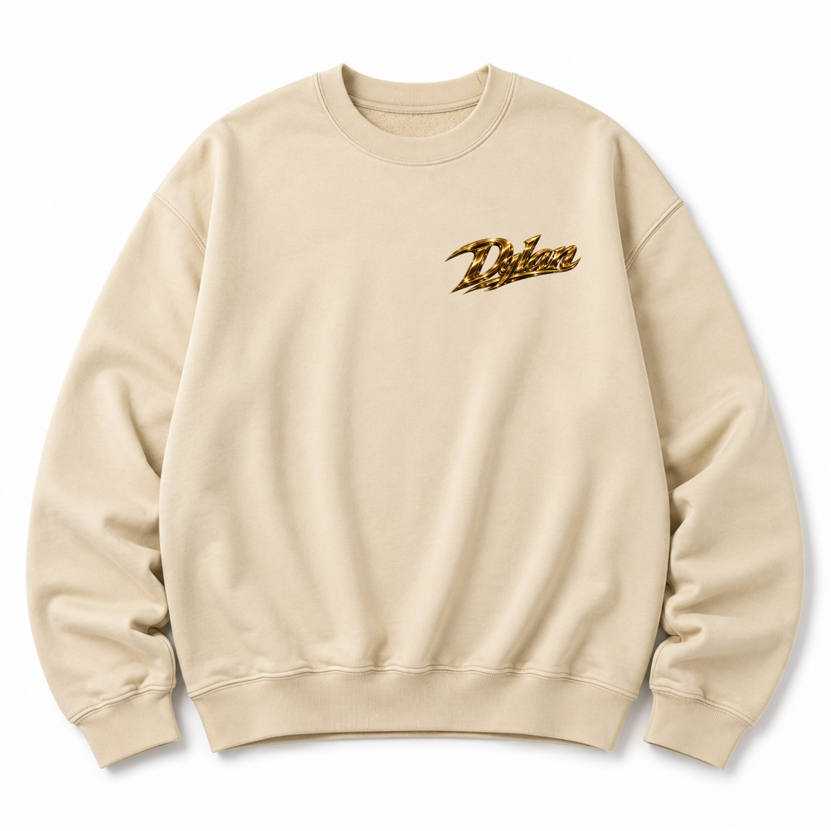 Dylan G Heavyweight Crewneck Sweatshirt