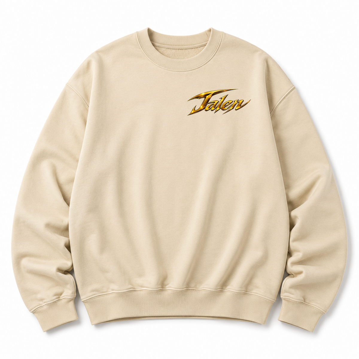 Jalen Stone Heavyweight Crewneck Sweatshirt