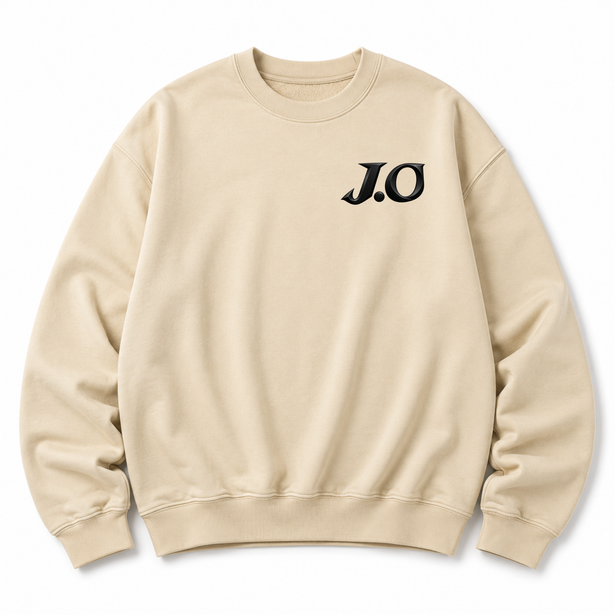 Johnathon Sims Heavyweight Crewneck Sweatshirt