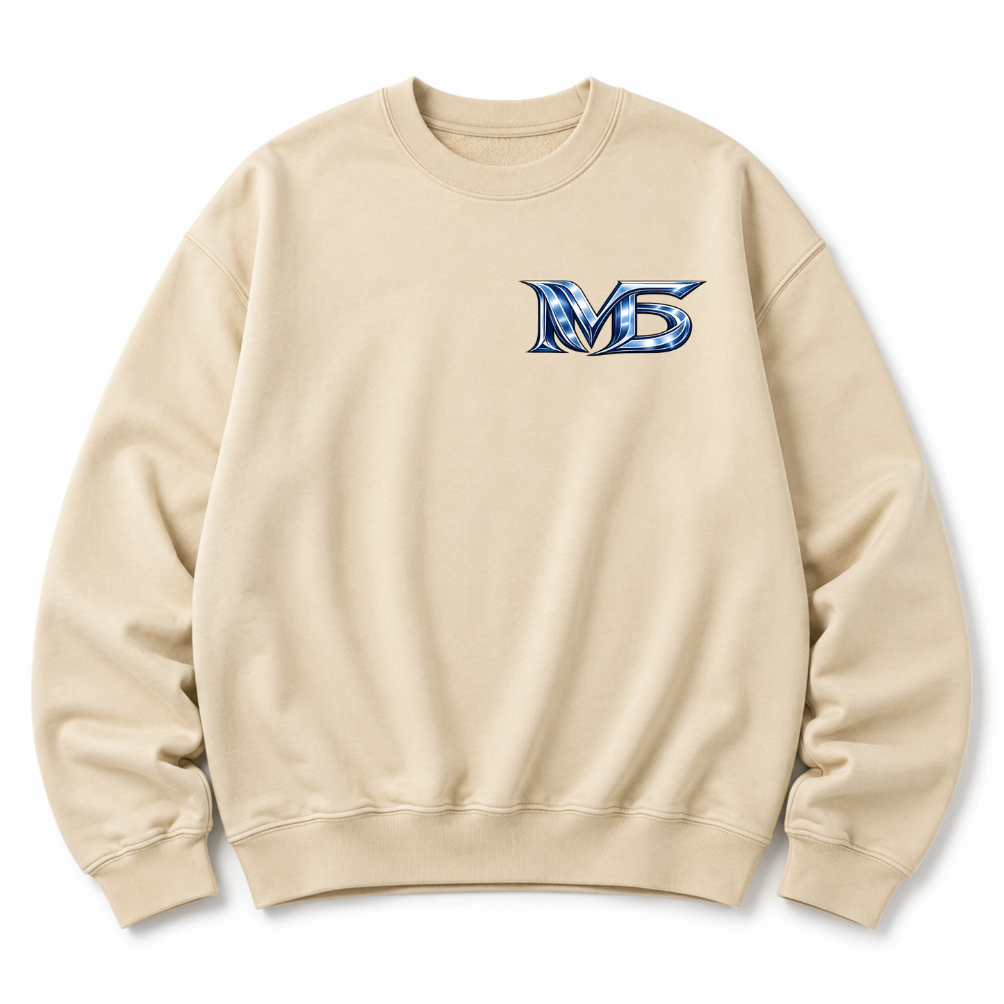 Malik Douthitt Heavyweight Crewneck Sweatshirt