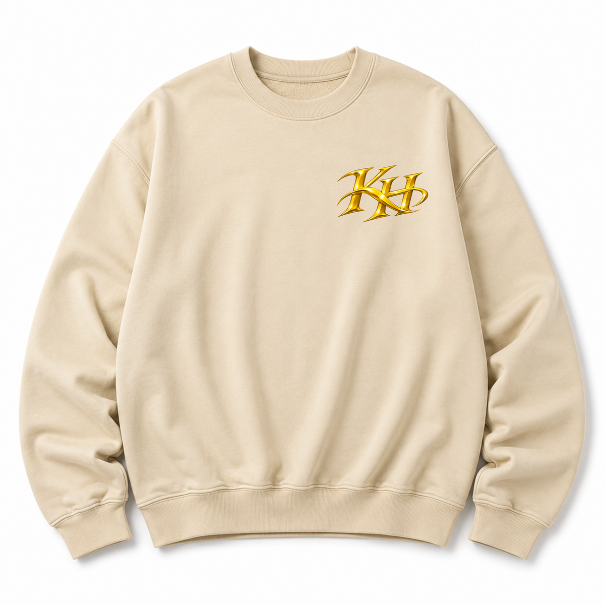 Kaden Hall Heavyweight Crewneck Sweatshirt