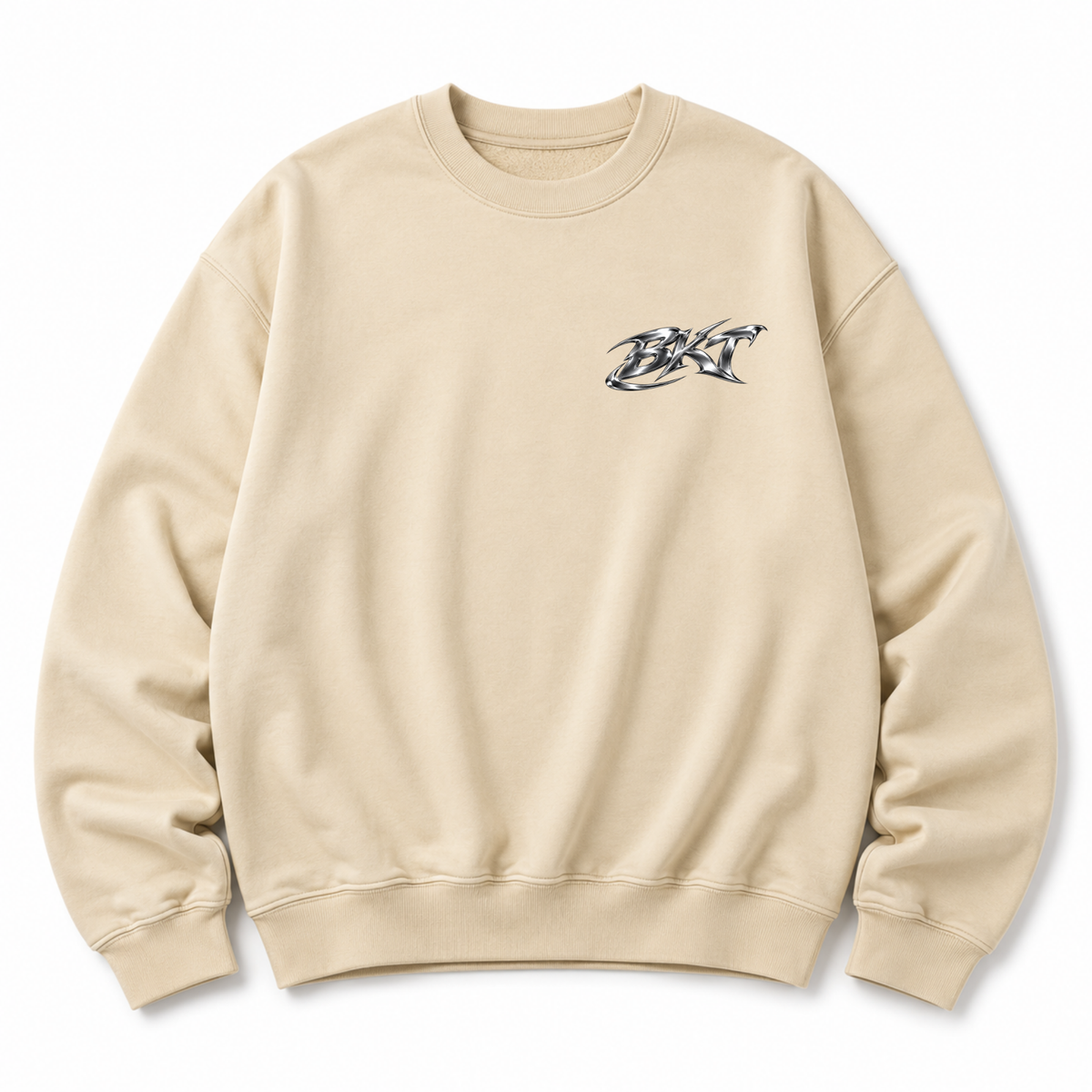 Brycen Thomas Heavyweight Crewneck Sweatshirt