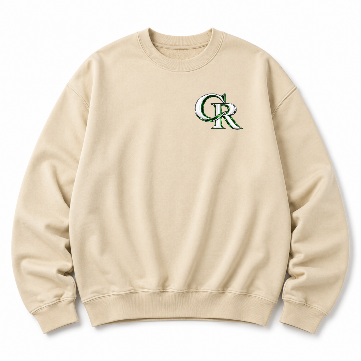 C.R Rogers Heavyweight Crewneck Sweatshirt