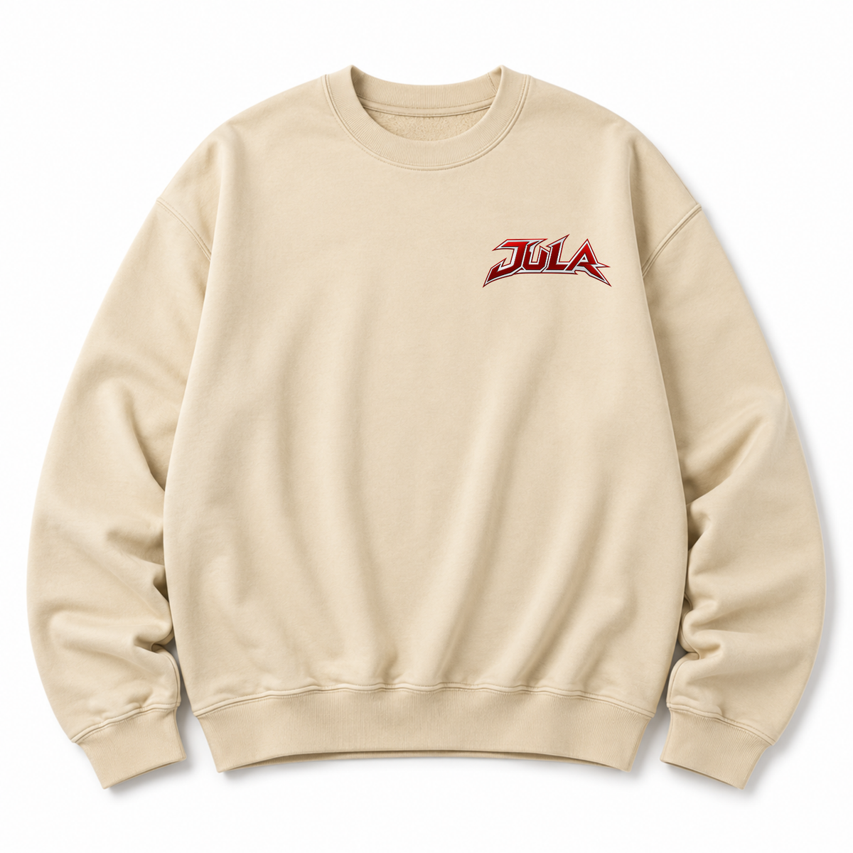 Jeremiah Washington Heavyweight Crewneck Sweatshirt