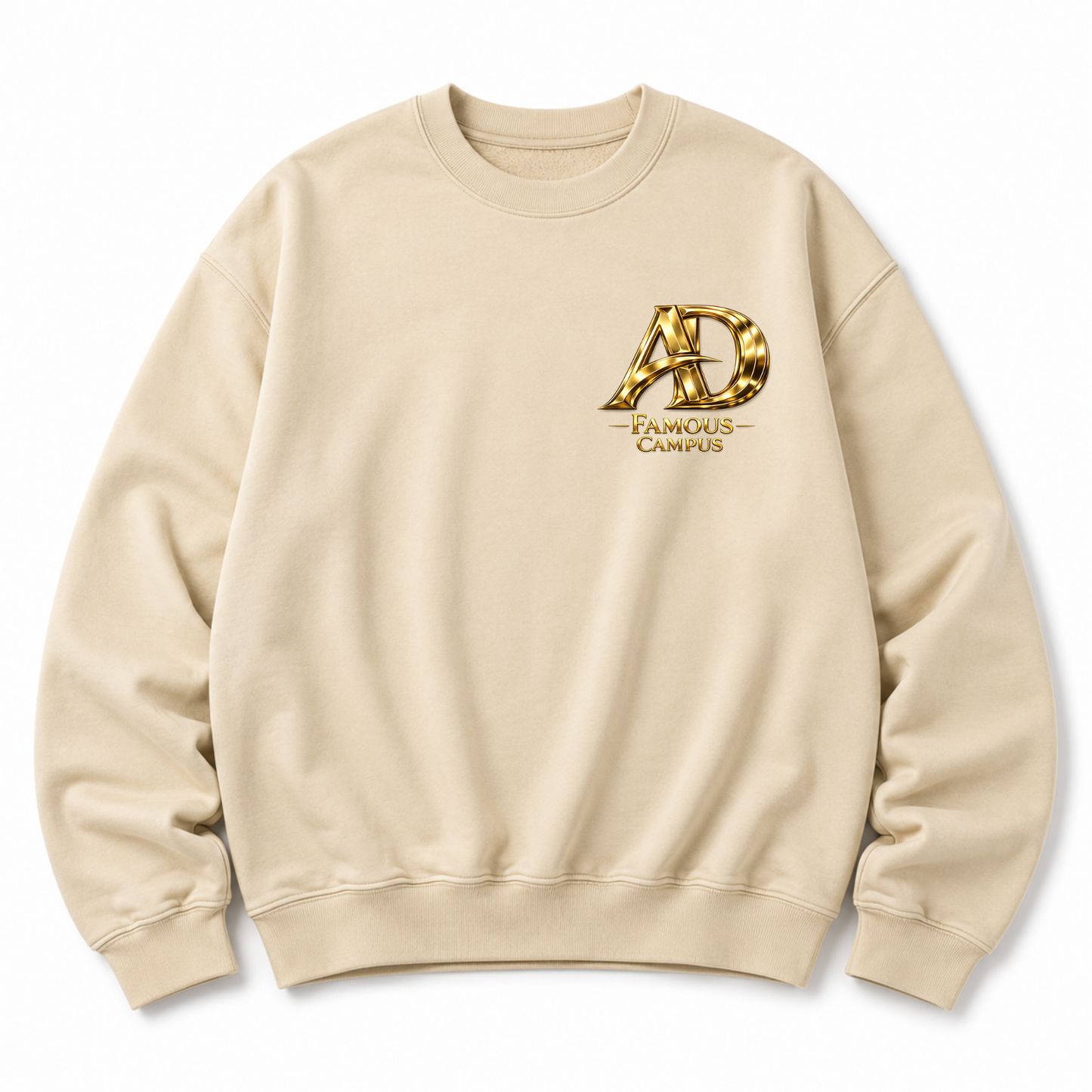 Aj Davis Heavyweight Crewneck Sweatshirt