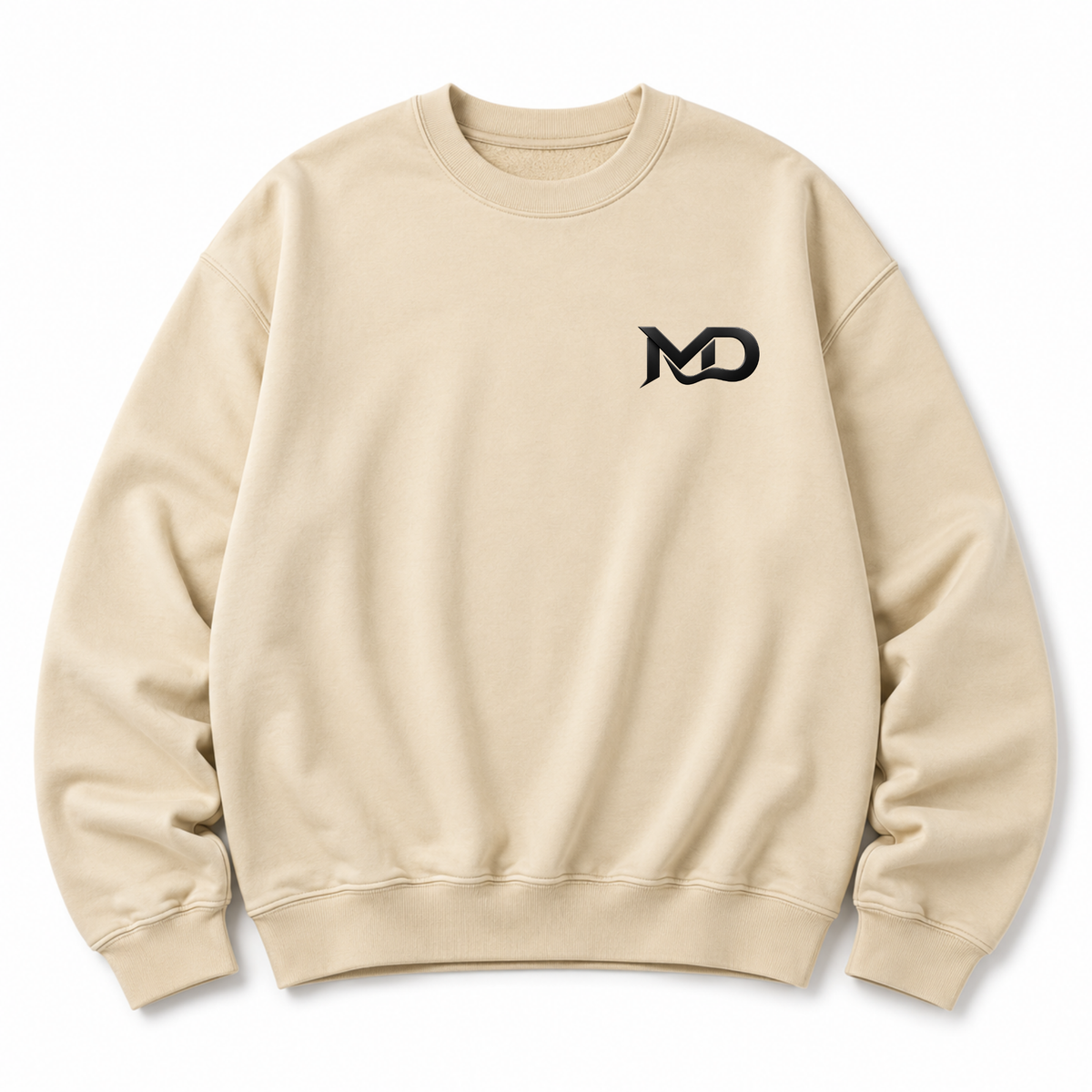 Marlon Dockins Heavyweight Crewneck Sweatshirt