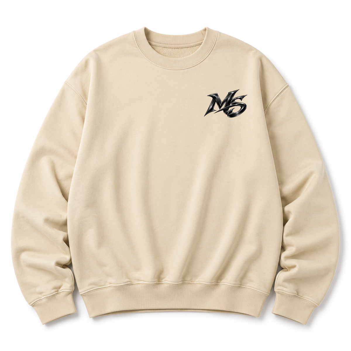 Mark Silva Heavyweight Crewneck Sweatshirt