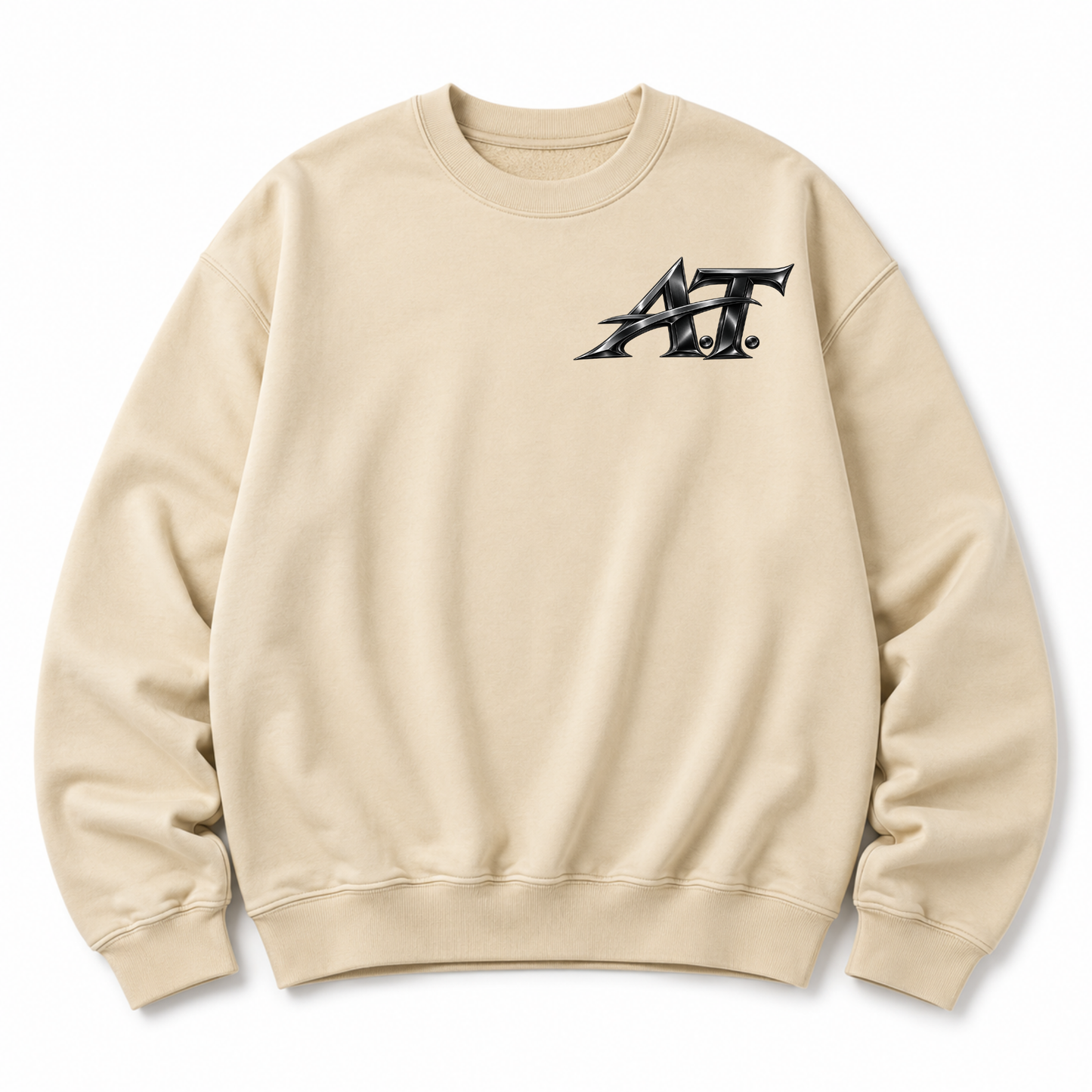 Aaron Townes Heavyweight Crewneck Sweatshirt
