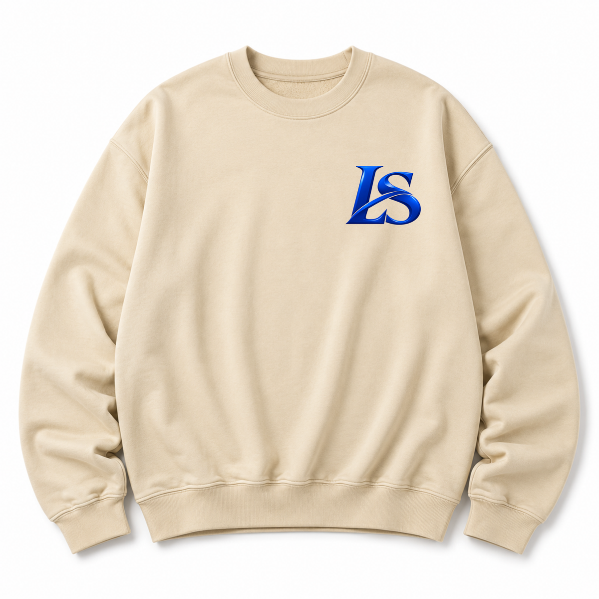 Lamardrick Starr Heavyweight Crewneck Sweatshirt