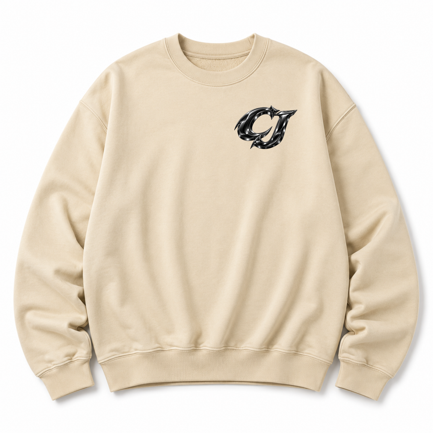 Clyde Harris Jr Heavyweight Crewneck Sweatshirt