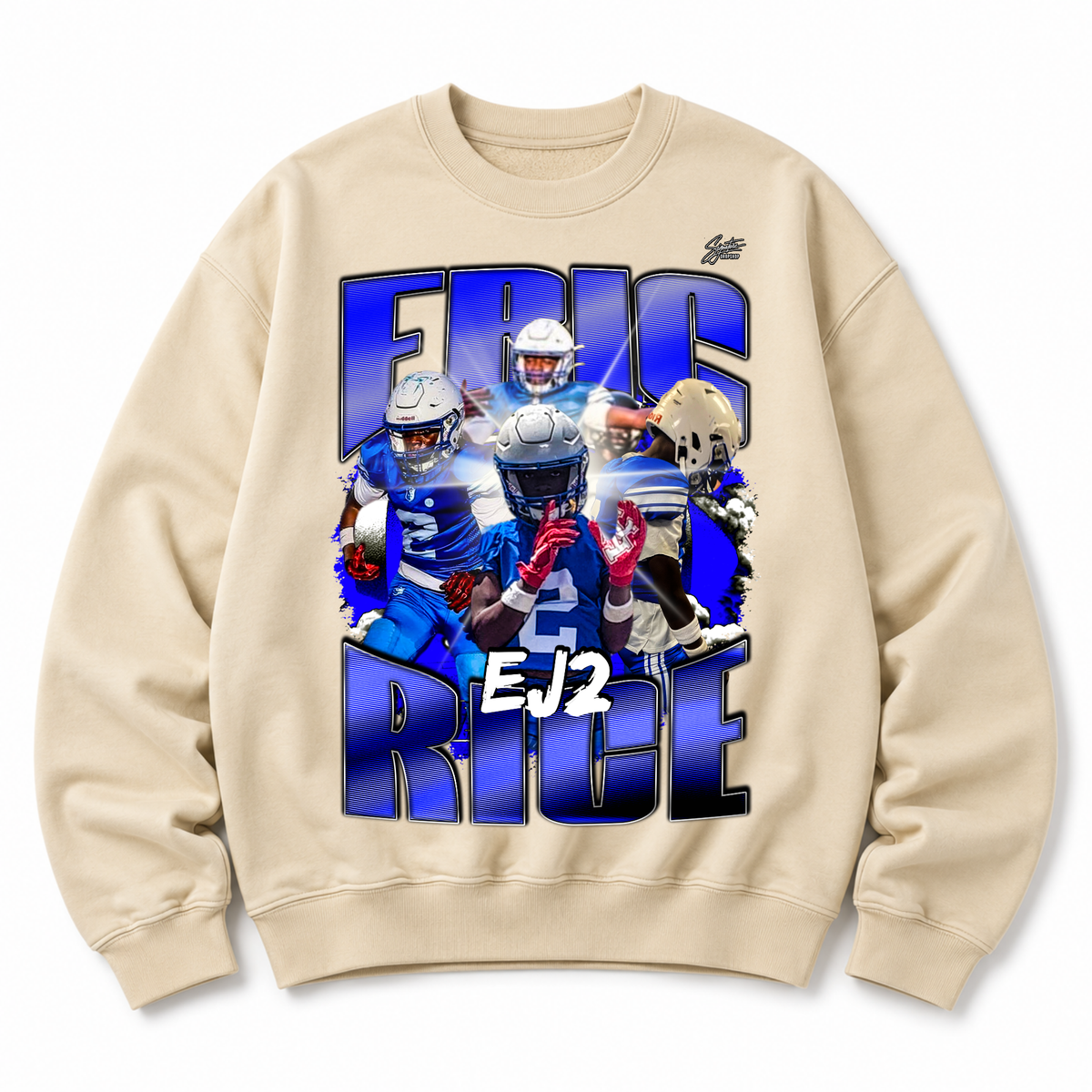 Eric Rice Heavyweight Crewneck Sweatshirt