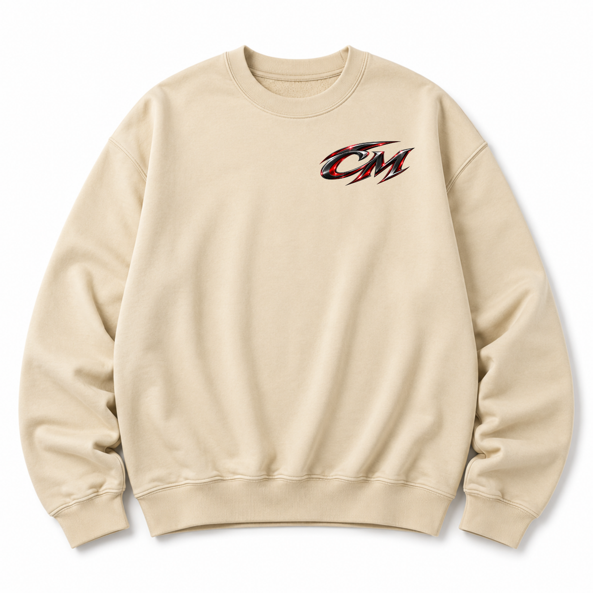 Carter McPherson Heavyweight Crewneck Sweatshirt