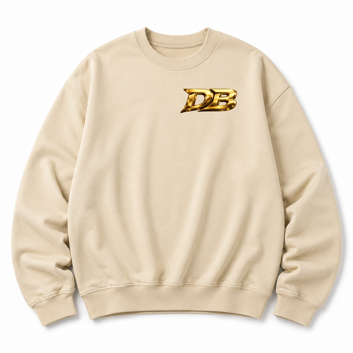 Diondre Borel Heavyweight Crewneck Sweatshirt