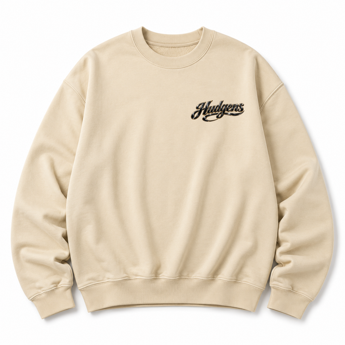 Deric Hudgens Jr Heavyweight Crewneck Sweatshirt